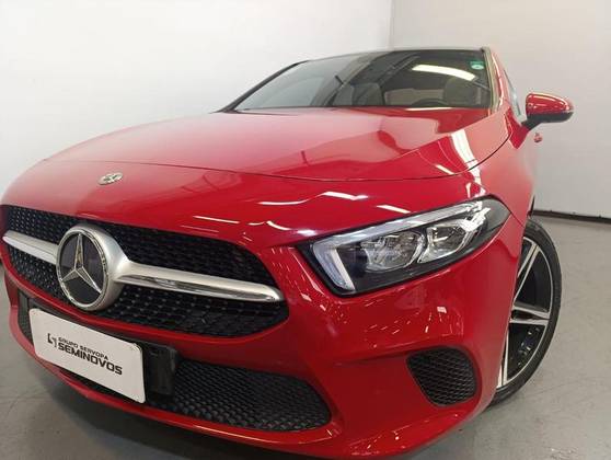 MERCEDES-BENZ A 200 1.3 CGI GASOLINA ADVANCE SEDAN 7G-DCT